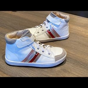 Kids Old Soles Sneakers. Size 33. Worn one time!